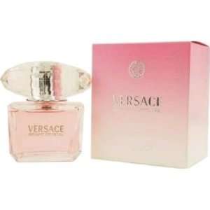  Versace Bright Crystal by Versace, 3 oz Eau De Toilette 