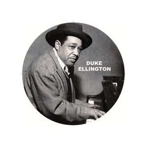 Duke Ellington Playing Piano Magnet