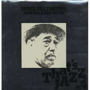  New Orleans Suite Duke Ellington Music