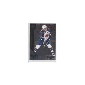  2011 12 Black Diamond #163   Dustin Byfuglien Sports 