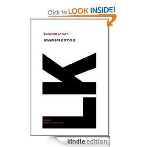   Memoria) (Spanish Edition) Emiliano Zapata  Kindle Store