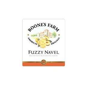  Boones Farm Fuzzy Navel 750ML Grocery & Gourmet Food