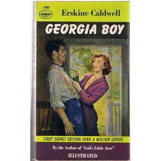 Books Romance Georgia Erskine Caldwell