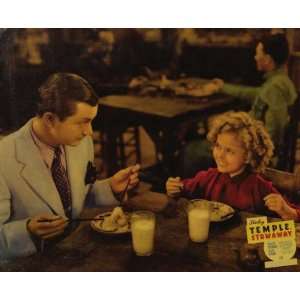   Shirley Temple Robert Young Alice Faye Eugene Pallette