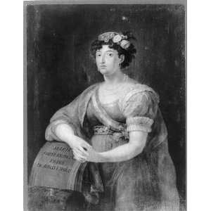   Isabel de Braganza,Consort,Ferdinand VI,1797 1818