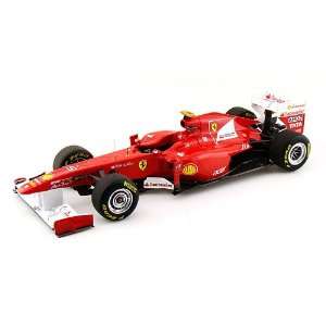   Italia Turkish GP Fernando Alonso 1/18 Elite Edition Toys & Games