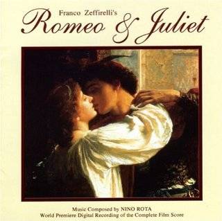 Franco Zeffirellis Romeo & Juliet (World Premiere Digital Recording 