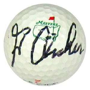 George Archer Autographed Golf Ball   Autographed Golf Balls  