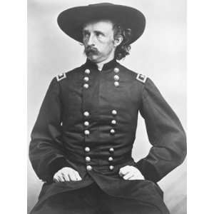  Gen. George Armstrong Custer