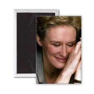 Glenn Close   3x2 inch Fridge Magnet   large magnetic button   Magnet 