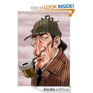 Sherlock Holmes Three Mysteries, 7   9 Arthur Conan Doyle  