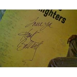  Ballard, Hank LetS Go Again 1961 LP Signed Autograph 