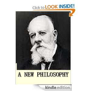 NEW PHILOSOPHY HENRI BERGSON [Annotated] Edouard le Roy  
