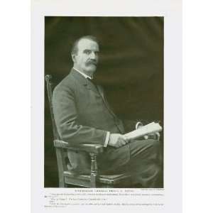    1903 Print Postmaster General Henry C Payne 