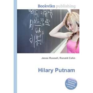  Hilary Putnam Ronald Cohn Jesse Russell Books