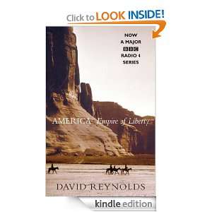   of Liberty A New History David Reynolds  Kindle Store