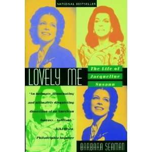  Lovely Me The Life of Jacqueline Susann [Paperback 