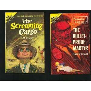   Cargo / the Bullet Proof Martyr J.M. / Howard, James A. Flynn Books