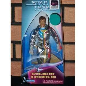  Captain James Kirk in Environmental Suit 9 Figure Toys 