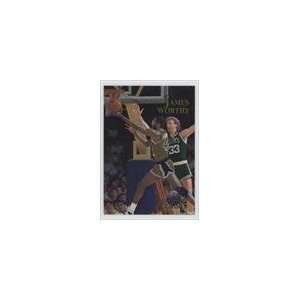    1996 Topps Stars Finest #50   James Worthy Sports Collectibles