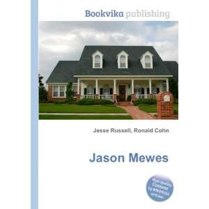  Jason Mewes Ronald Cohn Jesse Russell Books