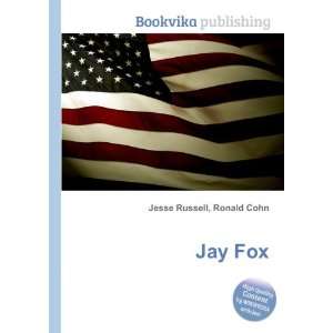  Jay Fox Ronald Cohn Jesse Russell Books