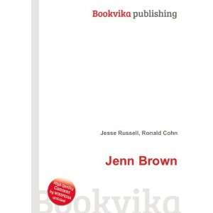  Jenn Brown Ronald Cohn Jesse Russell Books