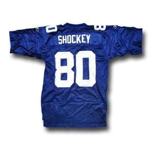 Jeremy Shockey Jersey   New York Giants Replica Player (Team Color)