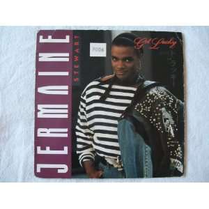  JERMAINE STEWART Get Lucky 7 45 Jermaine Stewart Music