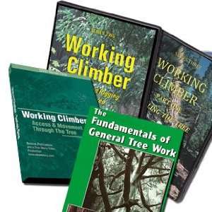 Jerry Beranek Series Working Climber Series I, II, III & Fundamentals 