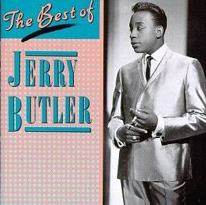 The Best of Jerry Butler by Jerry Butler