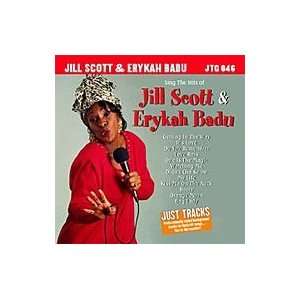  Jill Scott & Erykah Badu Just Tracks Musical Instruments