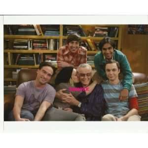 The Big Bang Theory Cast Johnny Galecki Jim Parsons Kaley Cuoco Simon 