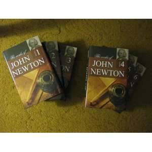  Works of John Newton 6 Volumes John Newton Books