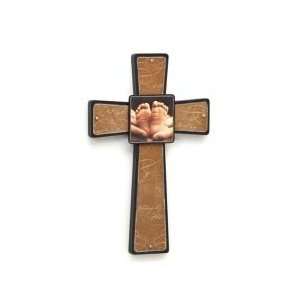  Demdaco 14799 Wonderfully Made Wall Cross 