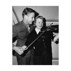  TOM DRAKE, JUNE ALLYSON