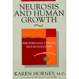   Self Realization [Paperback] Karen Horney (Author)  Books
