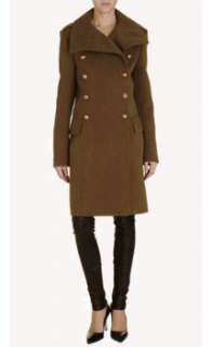 Balmain Military Coat