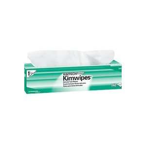  Kim Wipes Lens Tissue Wht 140 15x17 15 Per Case by Kimberly Clark 