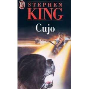  Cujo (9782277215905) King Stephen Books