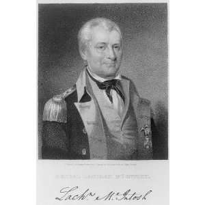 Lachlan McIntosh,1725 1806,American Military Leader