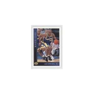    1993 94 Upper Deck #63   Latrell Sprewell Sports Collectibles