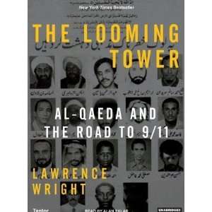   Tower Al Qaeda and the Road to 9/11 [ CD] Lawrence Wright Books