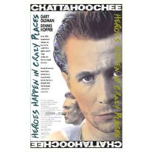  Chattahoochee (1990) 27 x 40 Movie Poster Style B