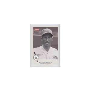    2002 Greats of the Game #51   Lefty Grove Sports Collectibles