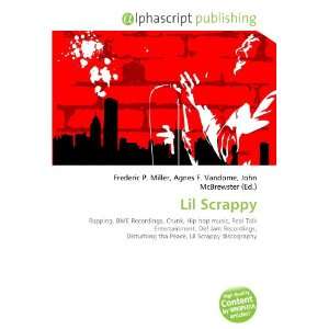  Lil Scrappy (9786133983427) Books