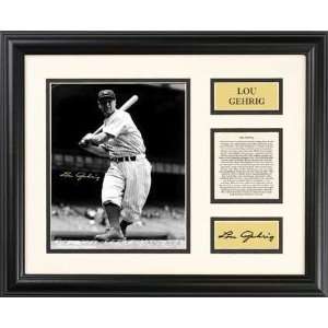 Lou Gehrig   Century Series