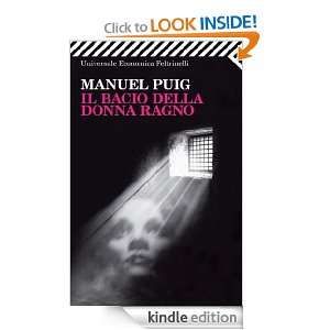   ) (Italian Edition) Manuel Puig, A. Morino  Kindle Store