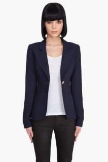 Smythe One Button Blazer for women  