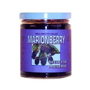 SEEDLESS MARIONBERRY PRESERVE  Grocery & Gourmet Food